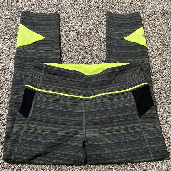 Lululemon Pace Rival Crop 22" - Picture 6 of 15